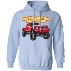 Whistlin Diesel Rusty Dodge Well The Upper Half Ain't Rusted T-Shirts, Hoodies, Long Sleeve 44