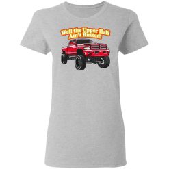 Whistlin Diesel Rusty Dodge Well The Upper Half Ain't Rusted T-Shirts, Hoodies, Long Sleeve 32