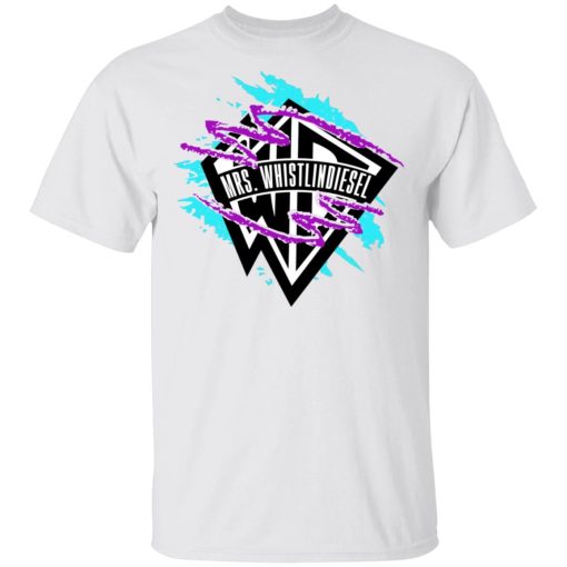 Whistlin Diesel Mrs. WD Logo T-Shirts, Hoodies, Long Sleeve 3