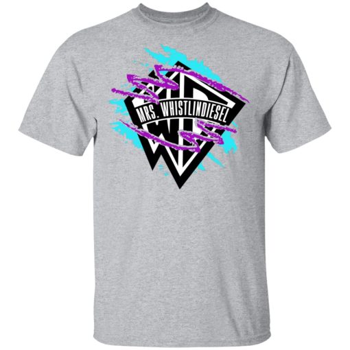 Whistlin Diesel Mrs. WD Logo T-Shirts, Hoodies, Long Sleeve 5