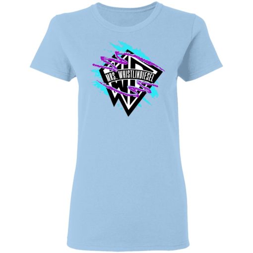 Whistlin Diesel Mrs. WD Logo T-Shirts, Hoodies, Long Sleeve 7