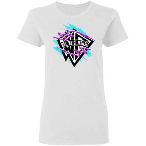Whistlin Diesel Mrs. WD Logo T-Shirts, Hoodies, Long Sleeve 9