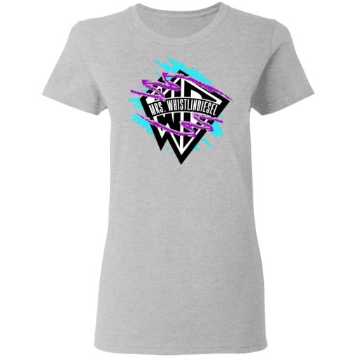 Whistlin Diesel Mrs. WD Logo T-Shirts, Hoodies, Long Sleeve 11