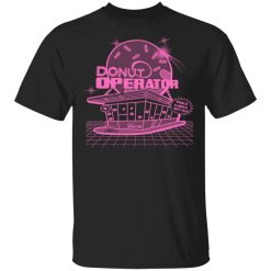 donut operator shirts