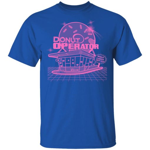 Donut Operator Retro Shoppe T-Shirts, Hoodies, Long Sleeve 7