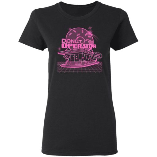 Donut Operator Retro Shoppe T-Shirts, Hoodies, Long Sleeve 9