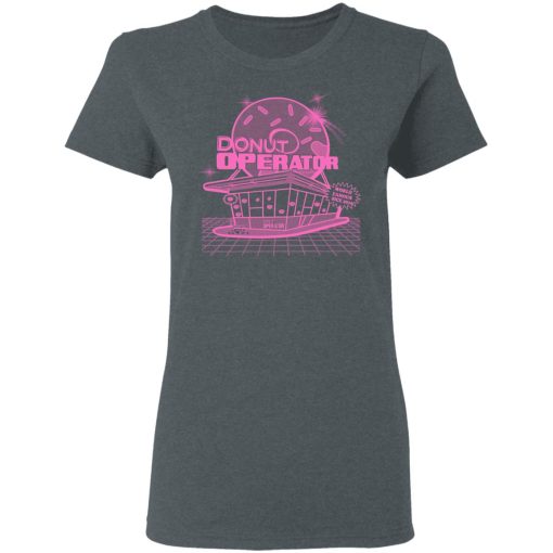 Donut Operator Retro Shoppe T-Shirts, Hoodies, Long Sleeve 11