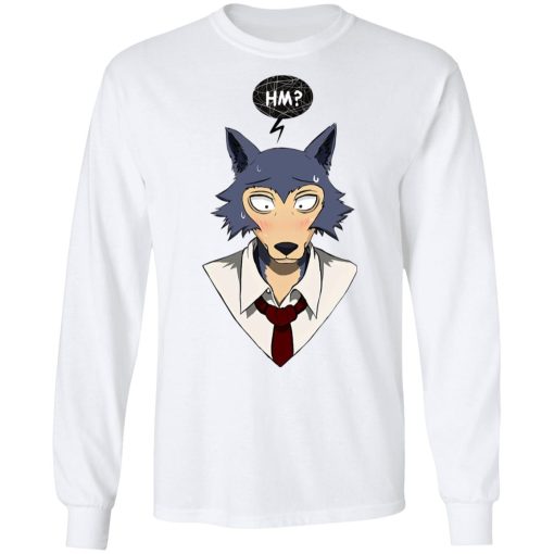 Beastars Legoshi The Wolf Anime Essential T-Shirts, Hoodies, Long Sleeve 15
