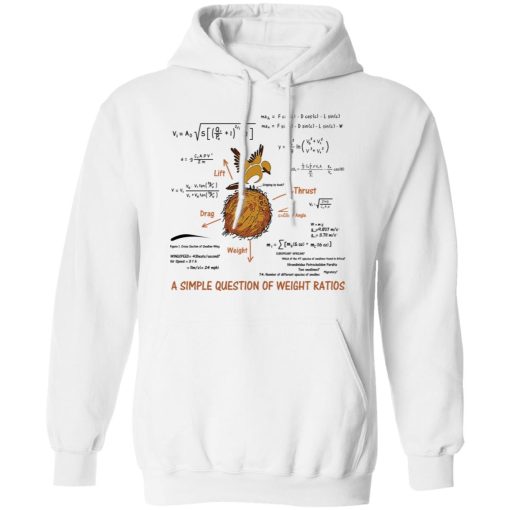 A Simple Question Of Weight Ratios Funny Math Teacher T-Shirts, Hoodies, Long Sleeve 21