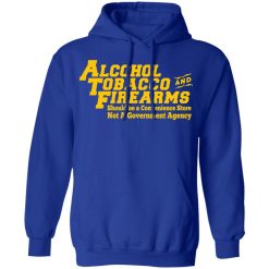 ATF Alcohol Tobacco And Firearms T-Shirts, Hoodies, Long Sleeve 49