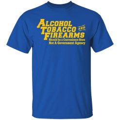 ATF Alcohol Tobacco And Firearms T-Shirts, Hoodies, Long Sleeve 31