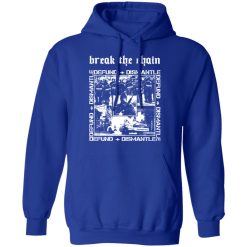 Break The Chain Defund + Dismantle T-Shirts, Hoodies, Long Sleeve 50