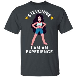 CN Steven Universe Stevonnie I Am An Experience T-Shirts, Hoodies, Long Sleeve 27