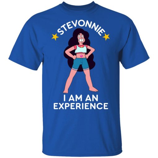 CN Steven Universe Stevonnie I Am An Experience T-Shirts, Hoodies, Long Sleeve 8