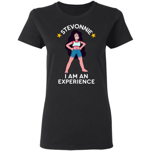 CN Steven Universe Stevonnie I Am An Experience T-Shirts, Hoodies, Long Sleeve 9