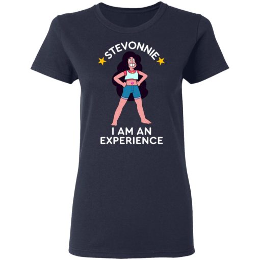 CN Steven Universe Stevonnie I Am An Experience T-Shirts, Hoodies, Long Sleeve 14