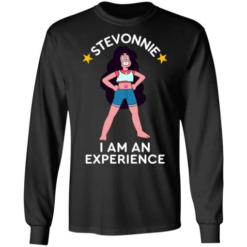 CN Steven Universe Stevonnie I Am An Experience T-Shirts, Hoodies, Long Sleeve 17