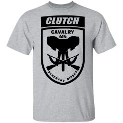 Clutch Elephant Riders Cavalry 414 T-Shirts, Hoodies, Long Sleeve 27
