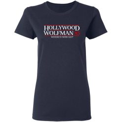 Danger Zone Hollywood Wolfman 85? Where'D Who Go T-Shirts, Hoodies, Long Sleeve 37