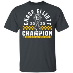 Chase Elliott 2020 Champion Hendrick Motorsports T-Shirts, Hoodies, Long Sleeve 27