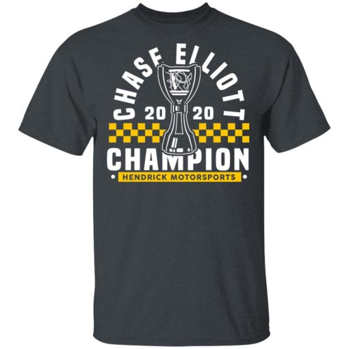 Chase Elliott 2020 Champion Hendrick Motorsports T-Shirts, Hoodies, Long Sleeve 3