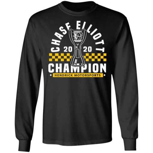 Chase Elliott 2020 Champion Hendrick Motorsports T-Shirts, Hoodies, Long Sleeve 17
