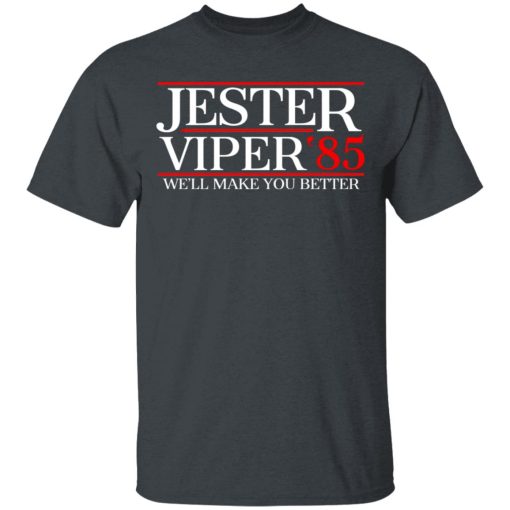 Danger Zone Jester Viper 85? We’ll Make You Better T-Shirts, Hoodies, Long Sleeve 3