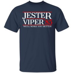 Danger Zone Jester Viper 85? We’ll Make You Better T-Shirts, Hoodies, Long Sleeve 29