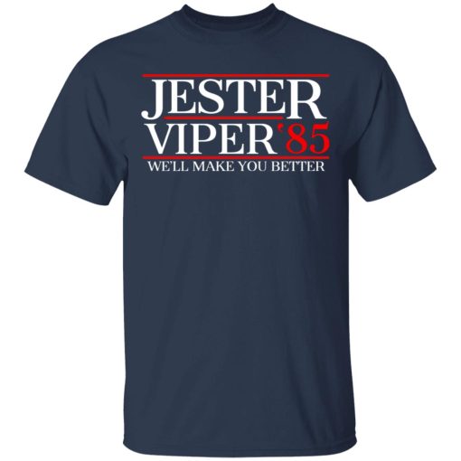 Danger Zone Jester Viper 85? We’ll Make You Better T-Shirts, Hoodies, Long Sleeve 5