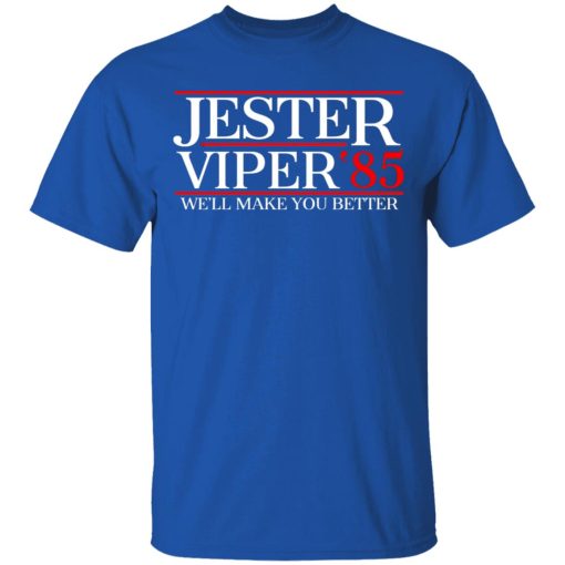 Danger Zone Jester Viper 85? We’ll Make You Better T-Shirts, Hoodies, Long Sleeve 7
