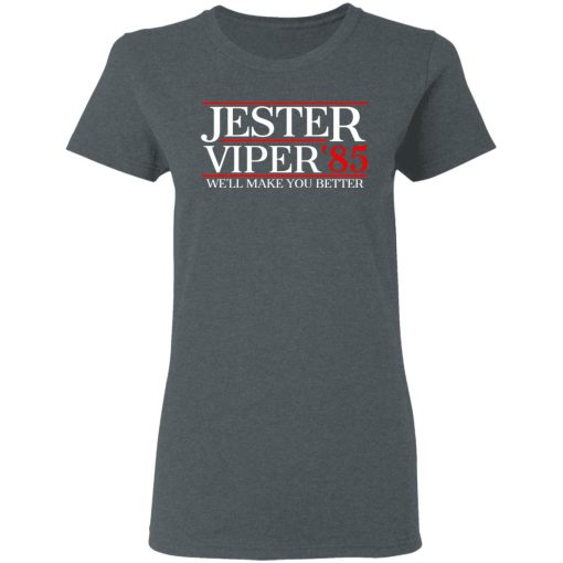 Danger Zone Jester Viper 85? We’ll Make You Better T-Shirts, Hoodies, Long Sleeve 11