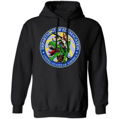 Department Of Edumacation United States Of America T-Rex Jesus T-Shirts, Hoodies, Long Sleeve 44