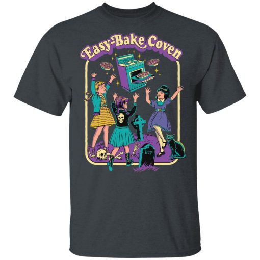 Easy Bake Coven T-Shirts, Hoodies, Long Sleeve 3