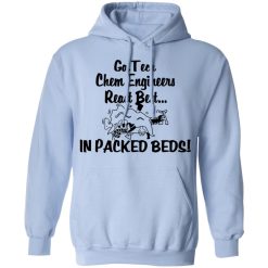 Georgia Tech Chem Engineers React Best In Packed Beds T-Shirts, Hoodies, Long Sleeve 46