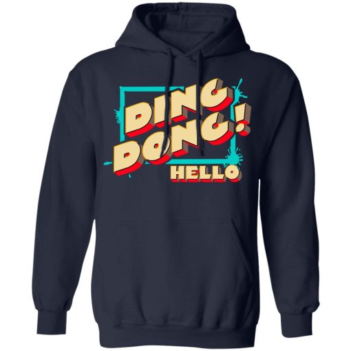 Ding Dong Hello Bayley T-Shirts, Hoodies, Long Sleeve 21
