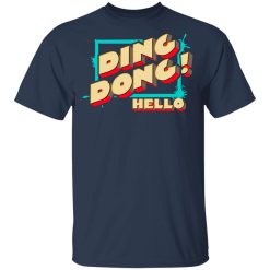 Ding Dong Hello Bayley T-Shirts, Hoodies, Long Sleeve 30