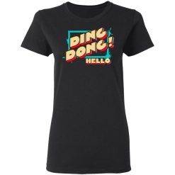 Ding Dong Hello Bayley T-Shirts, Hoodies, Long Sleeve 34