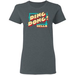 Ding Dong Hello Bayley T-Shirts, Hoodies, Long Sleeve 36