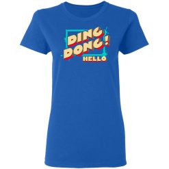 Ding Dong Hello Bayley T-Shirts, Hoodies, Long Sleeve 40