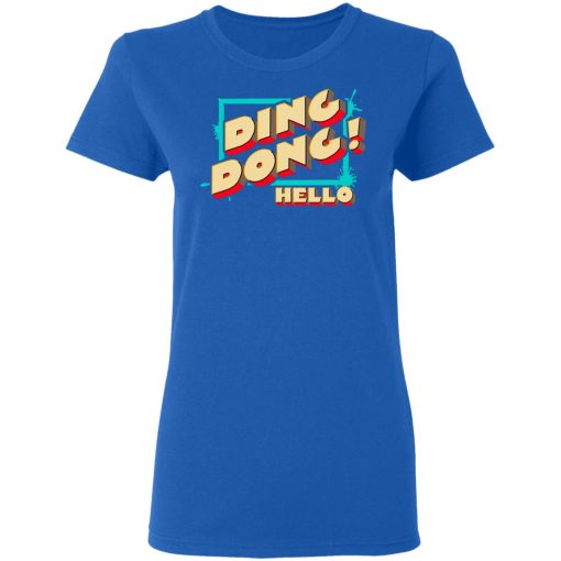 Ding Dong Hello Bayley T-Shirts, Hoodies, Long Sleeve 15