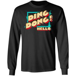 Ding Dong Hello Bayley T-Shirts, Hoodies, Long Sleeve 41