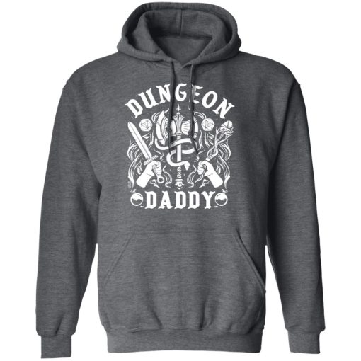 Dungeon Daddy Dungeon Master T-Shirts, Hoodies, Long Sleeve 23