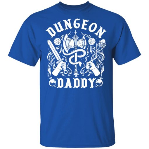 Dungeon Daddy Dungeon Master T-Shirts, Hoodies, Long Sleeve 7