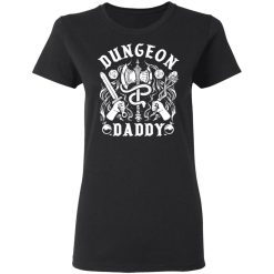 Dungeon Daddy Dungeon Master T-Shirts, Hoodies, Long Sleeve 33