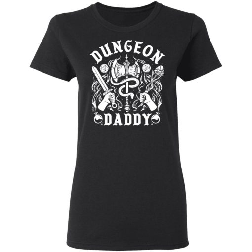 Dungeon Daddy Dungeon Master T-Shirts, Hoodies, Long Sleeve 9