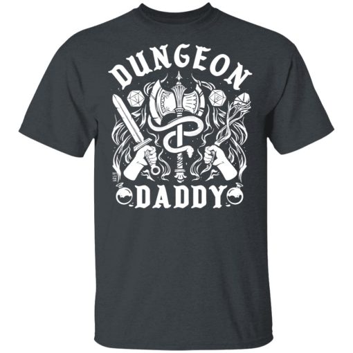 Dungeon Daddy Dungeon Master T-Shirts, Hoodies, Long Sleeve 3