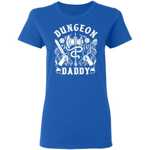 Dungeon Daddy Dungeon Master T-Shirts, Hoodies, Long Sleeve 16
