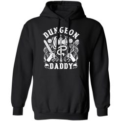 Dungeon Daddy Dungeon Master T-Shirts, Hoodies, Long Sleeve 43