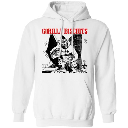 Gorilla Biscuits T-Shirts, Hoodies, Long Sleeve 22