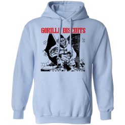 Gorilla Biscuits T-Shirts, Hoodies, Long Sleeve 46